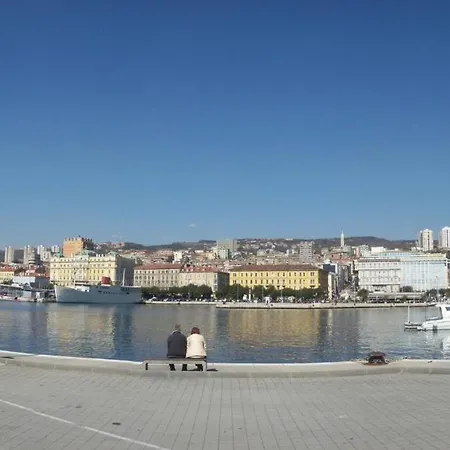 Apartmán Dunja Rijeka