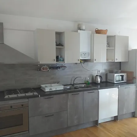 Apartment Dunja *